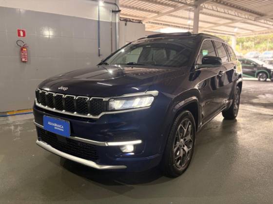 JEEP COMMANDER 1.3 T270 TURBO FLEX OVERLAND AT6